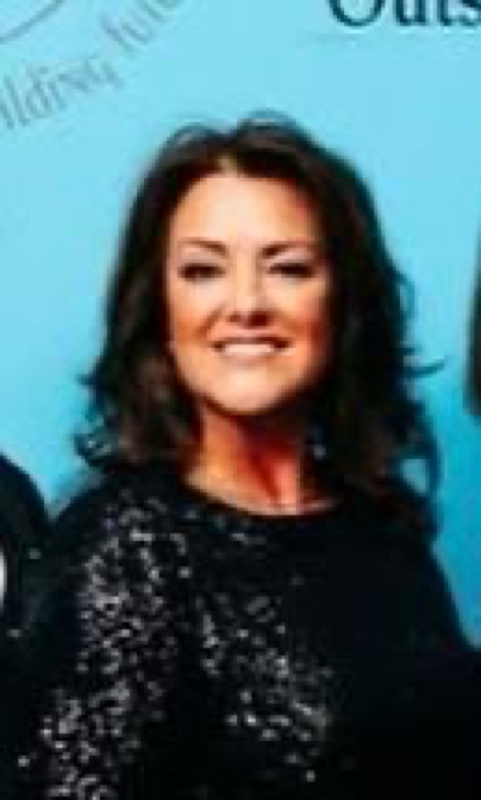 Portrait of Kristin Gaut