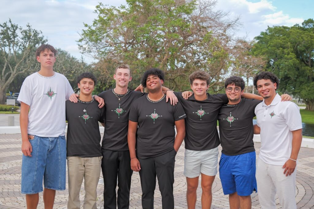 Find Your Mission for Athletes student